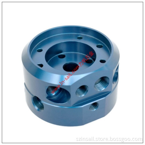 Custom CNC Turning Service